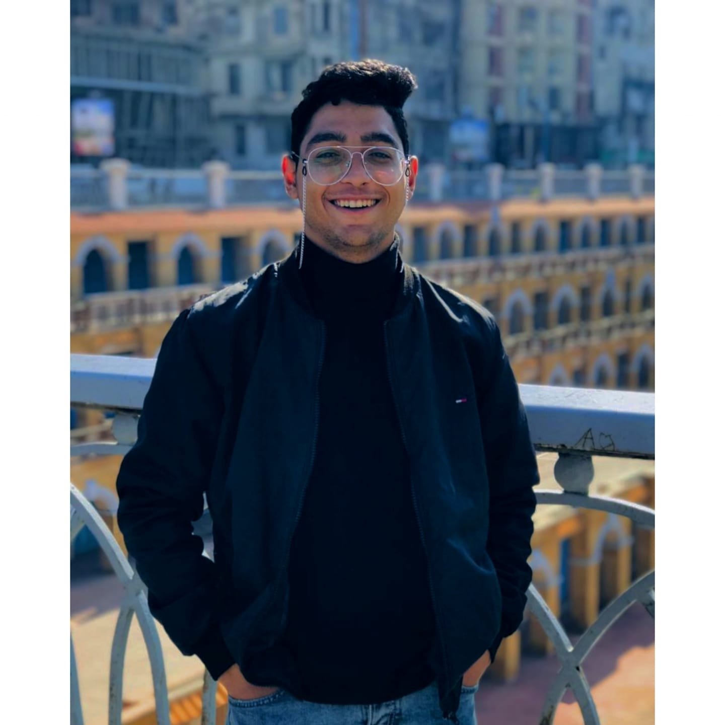 المهندس ماجد صابر