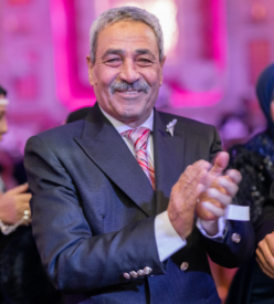 المرحوم العميد صابر محمود