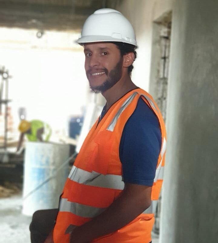 المهندس معاذ محمد