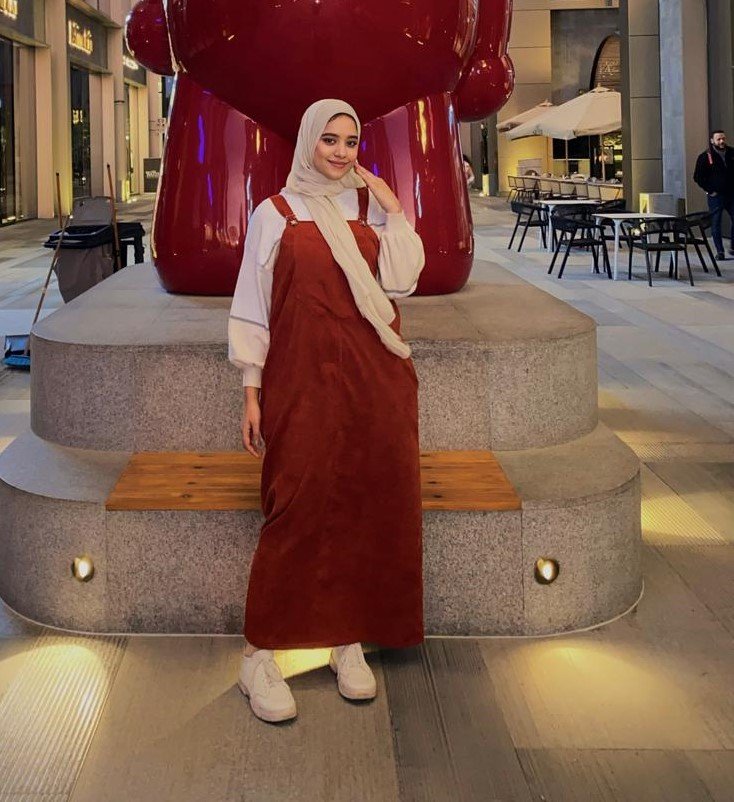 المهندسة حفصة صبحي