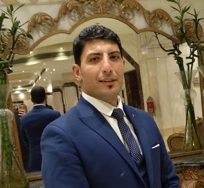 الأستاذ هاني محمد